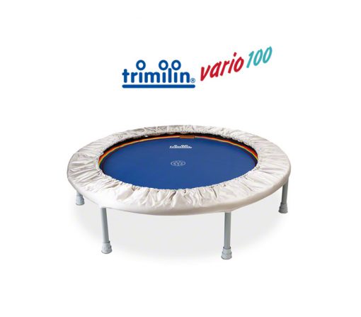 Trimilin Super Vario 120 35 Trampolin mit Gummiseilen für Rebounding