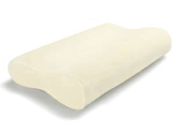 Nackenkissen SWISSFEEL Ergokissen-61x32x11/8.5cm - M