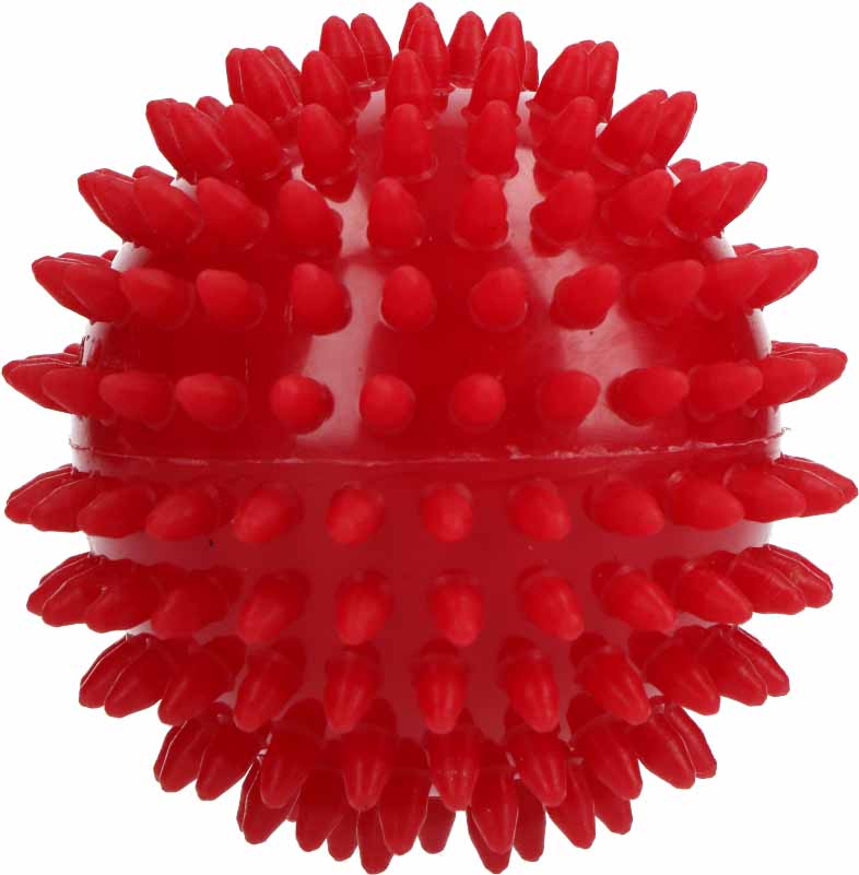 Igelball-8 cm -Hart