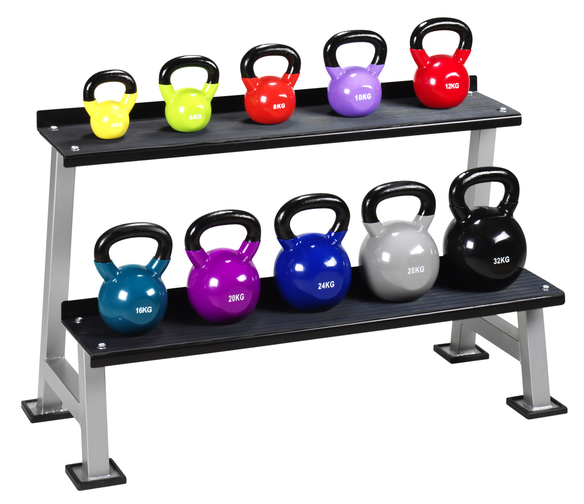 Kettlebell vinyl