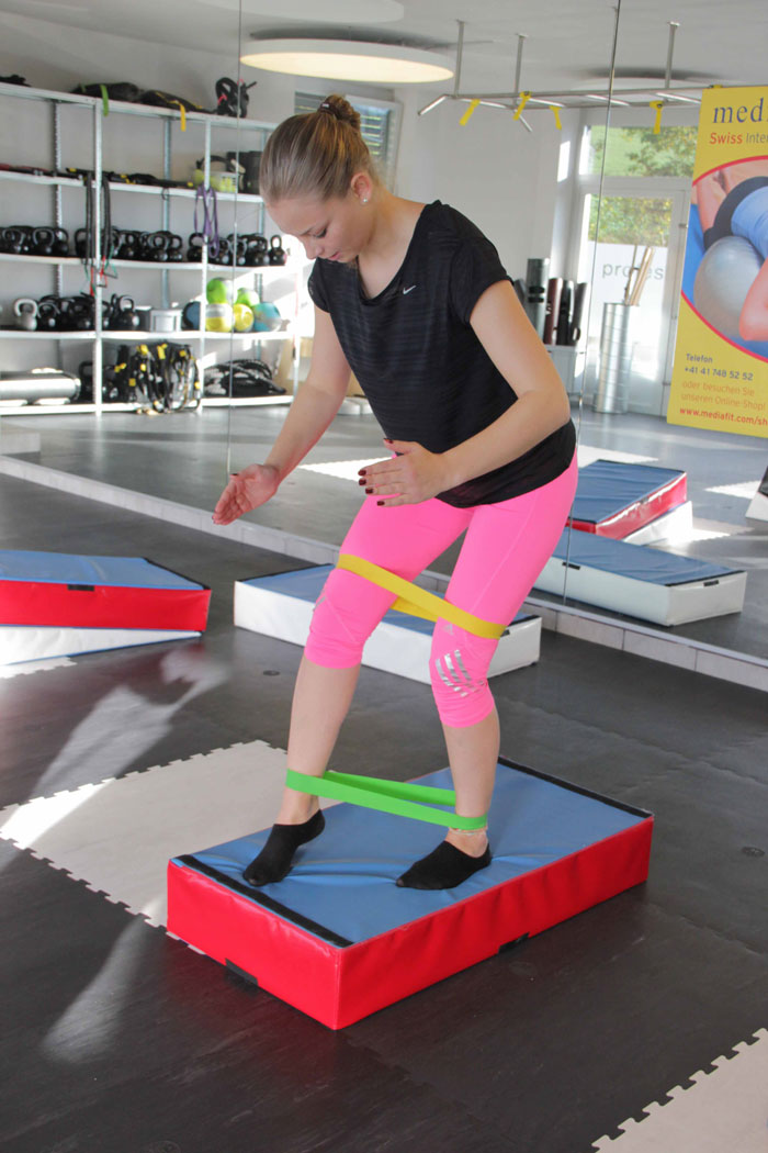 Mini Super Band Übung