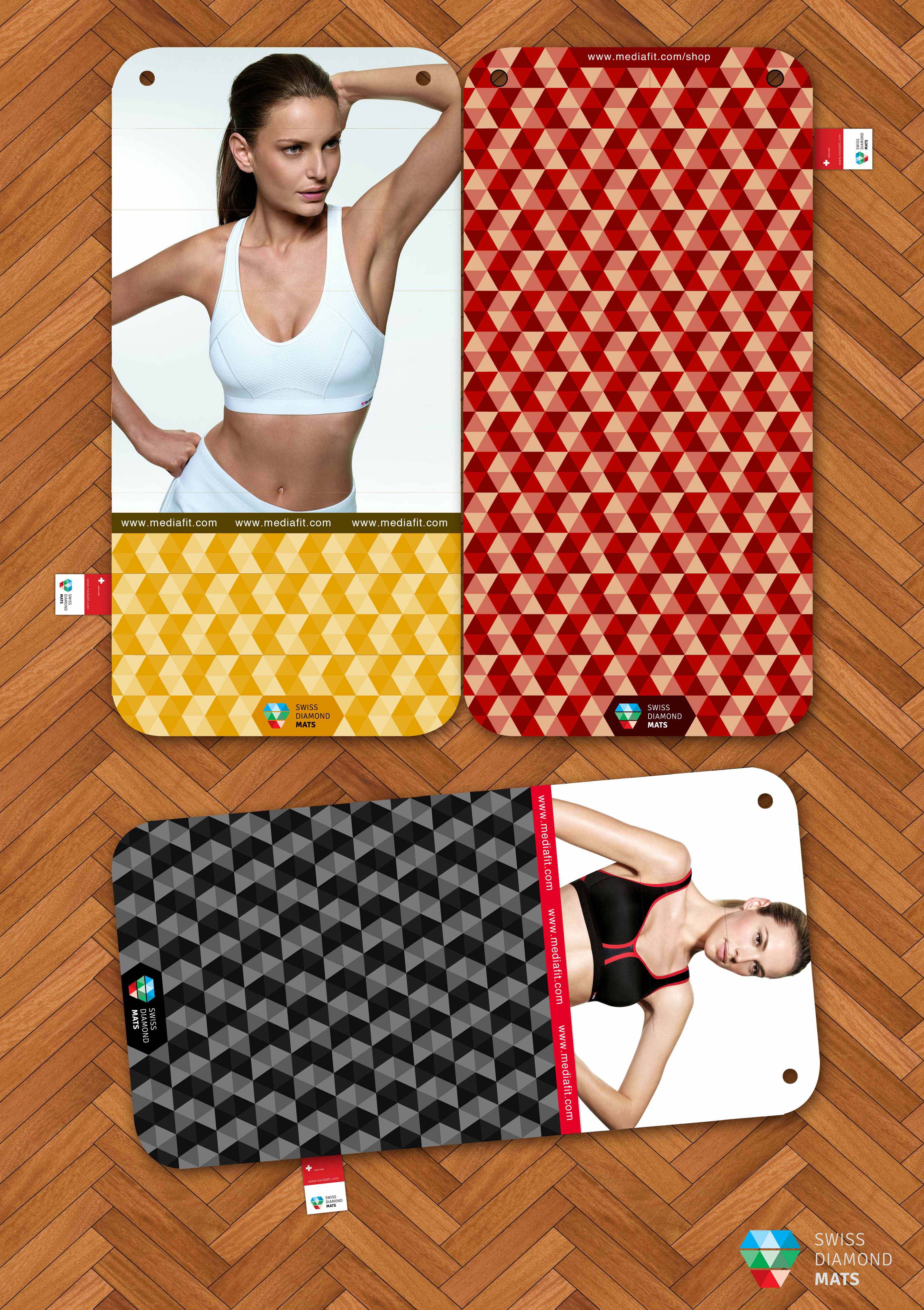 Swiss Diamond Mats Arts