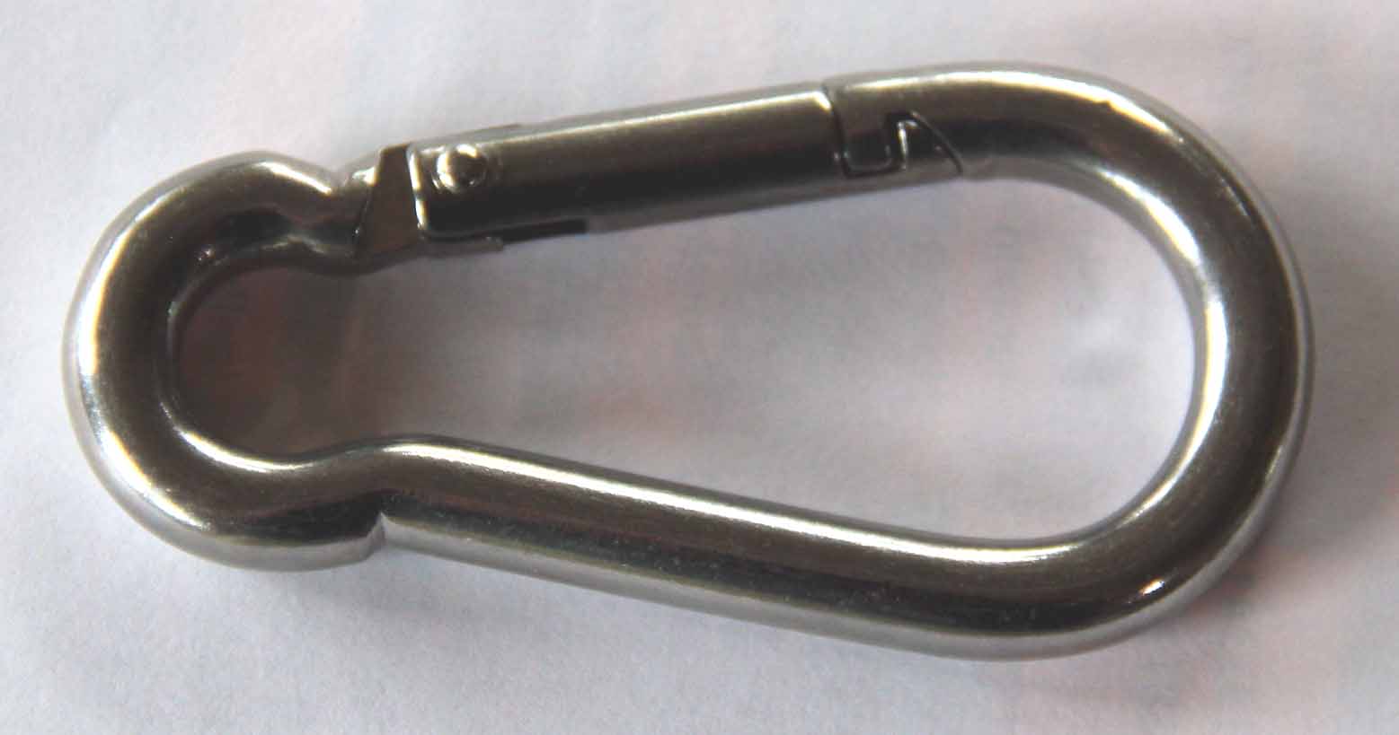 Karabiner 80/8 A2 Rostfrei
