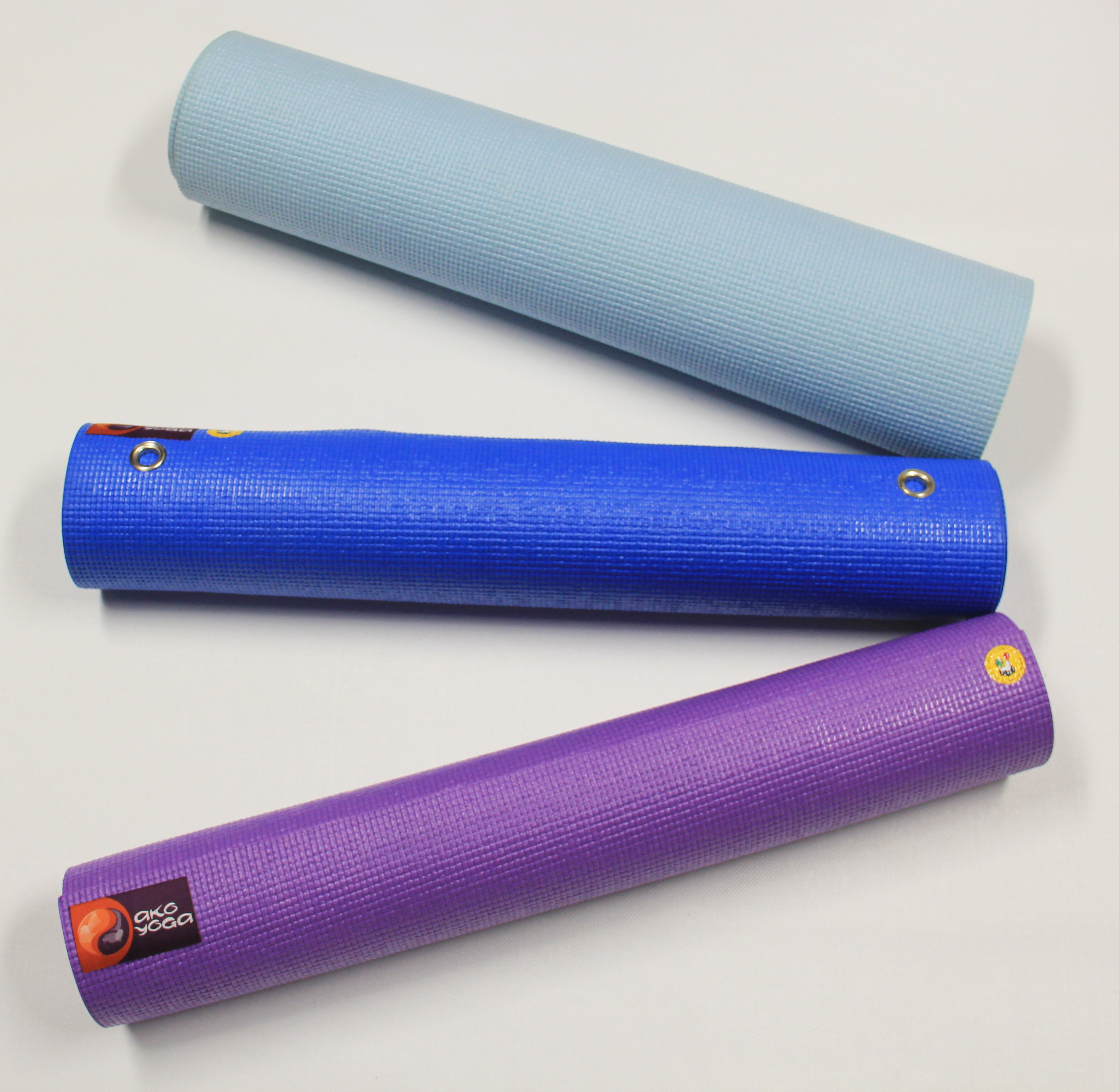 Yoga Matte Standart 4 mm 183x61cm 