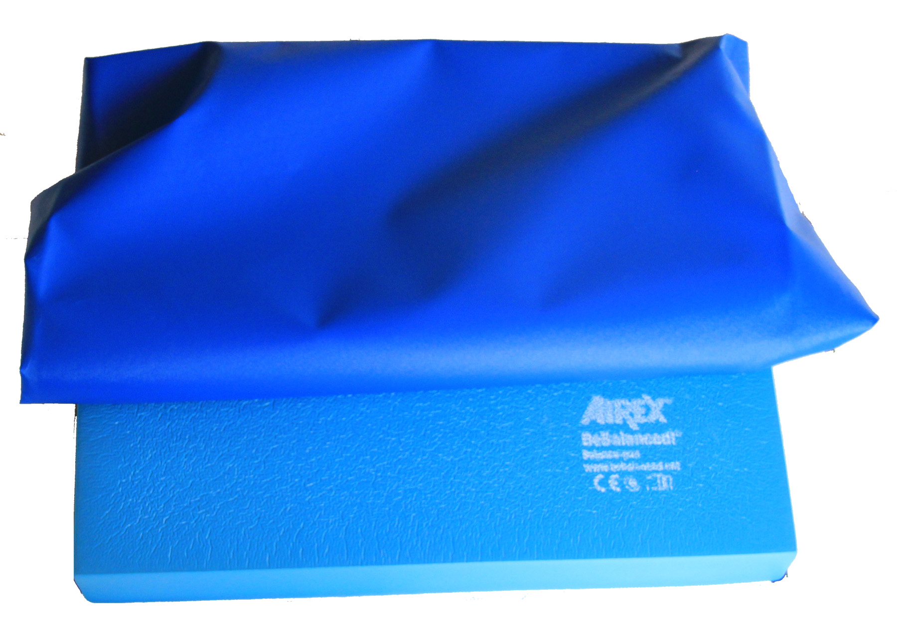Swiss Diamond Bezug zu Airex Pad-blau