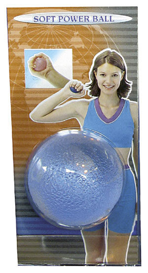 Euro Soft Power Ball