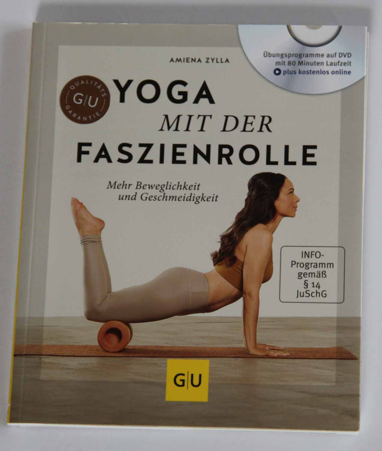 Yoga Würfel