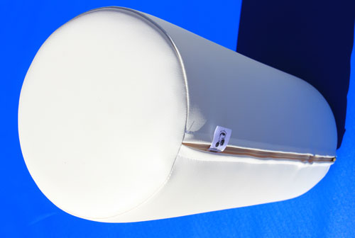 Lagerungsrolle mediafit 15x50cm atoll blau