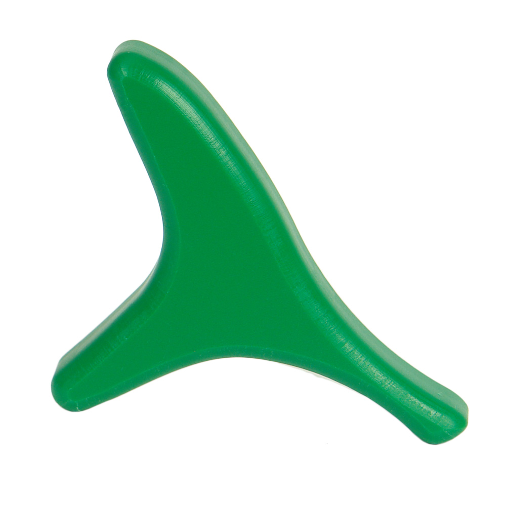 Massagebirdy grün