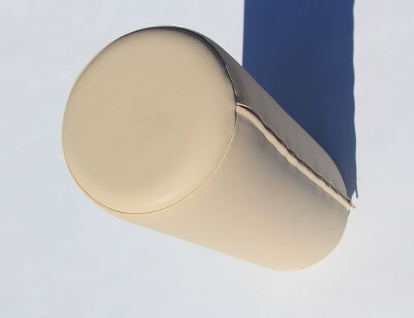 Lagerungsrolle mediafit 15x50cm atoll blau