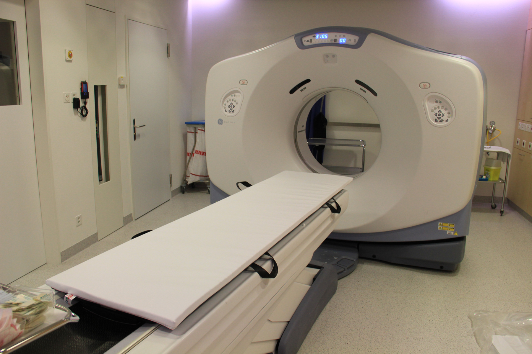 Swiss Diamond Medizin Radiologie