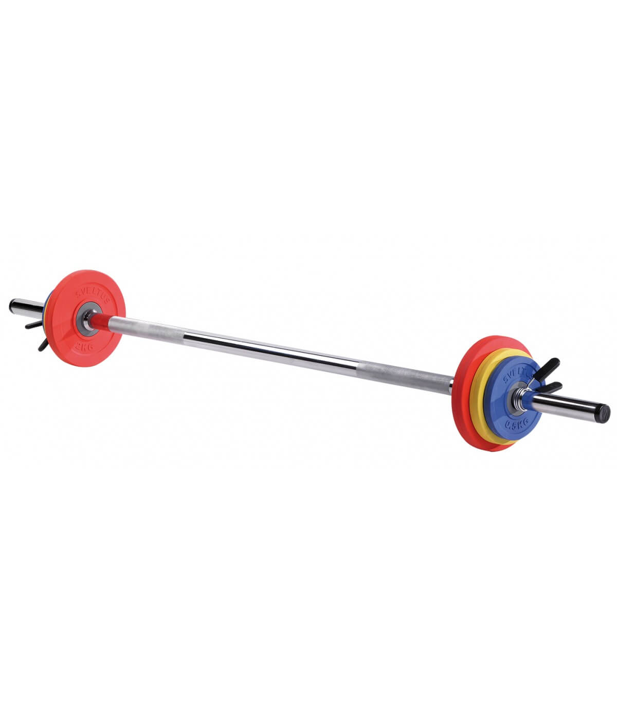 Langhantel Set 8 kg