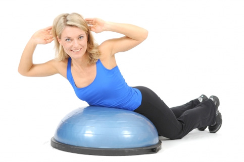 BOSU® Balance Trainer