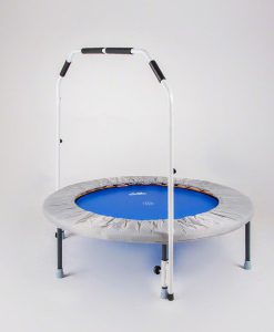 Trampolin Trimilin miniswing Plus 100 cm 26 cm Höhe Klappbeine