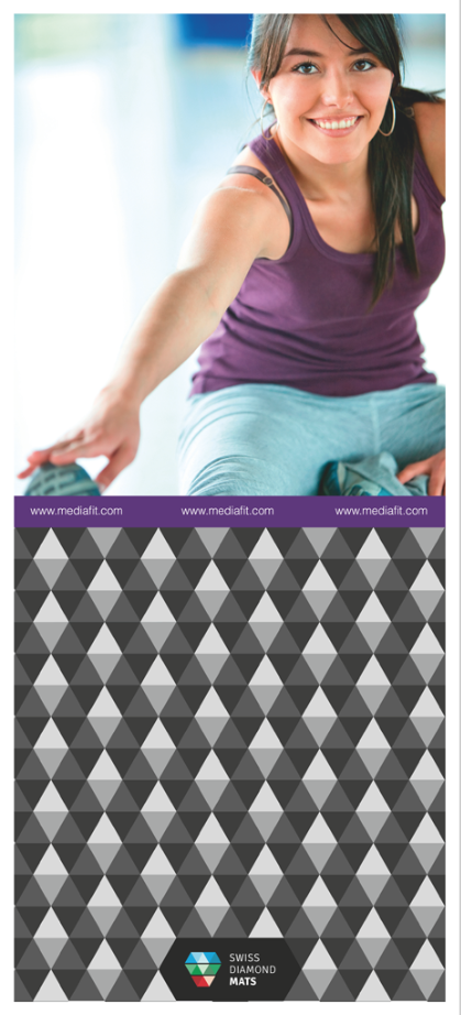 Swiss Diamond Arts Mats Kunstmatten