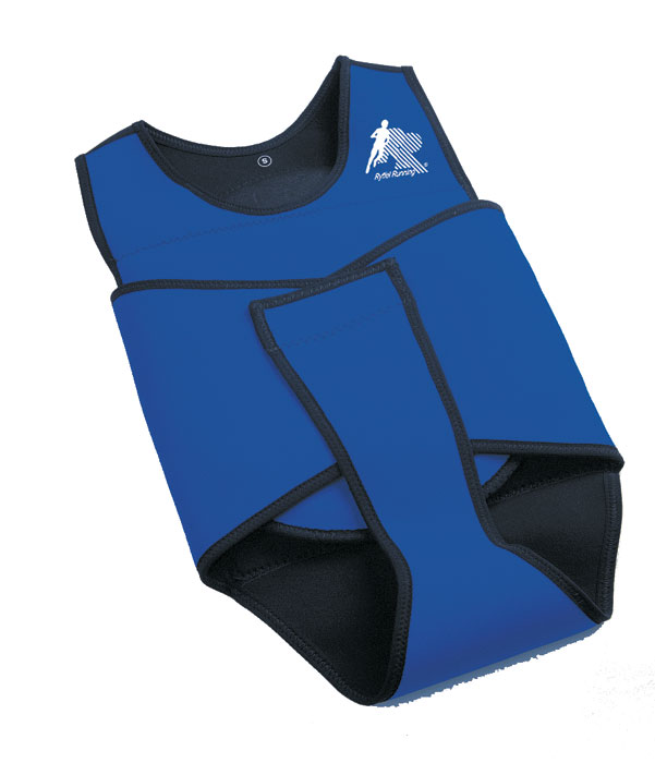 Aqua Wet Vest II-XS