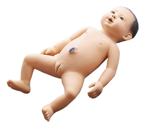 Baby-Pflegepuppe weiblich
