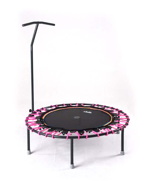 Trimilin Jump 111 Trampolin mit Gummiseilen für Rebounding