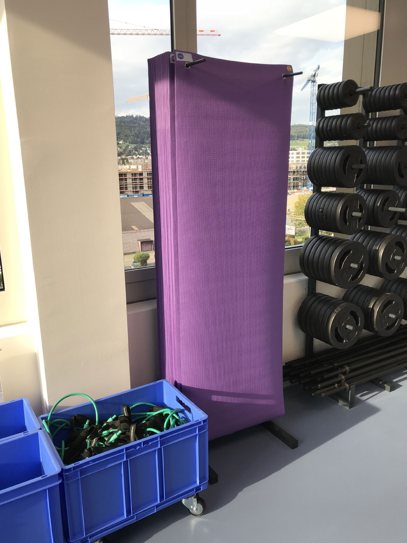 Yoga-Gurte Diamond