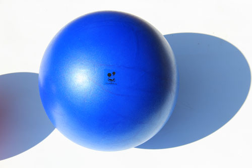 Beco Ball Diamond blau 35 cm