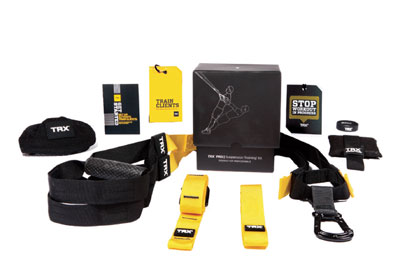 TRX Suspension Trainer Pro