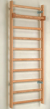 Sprossenwand