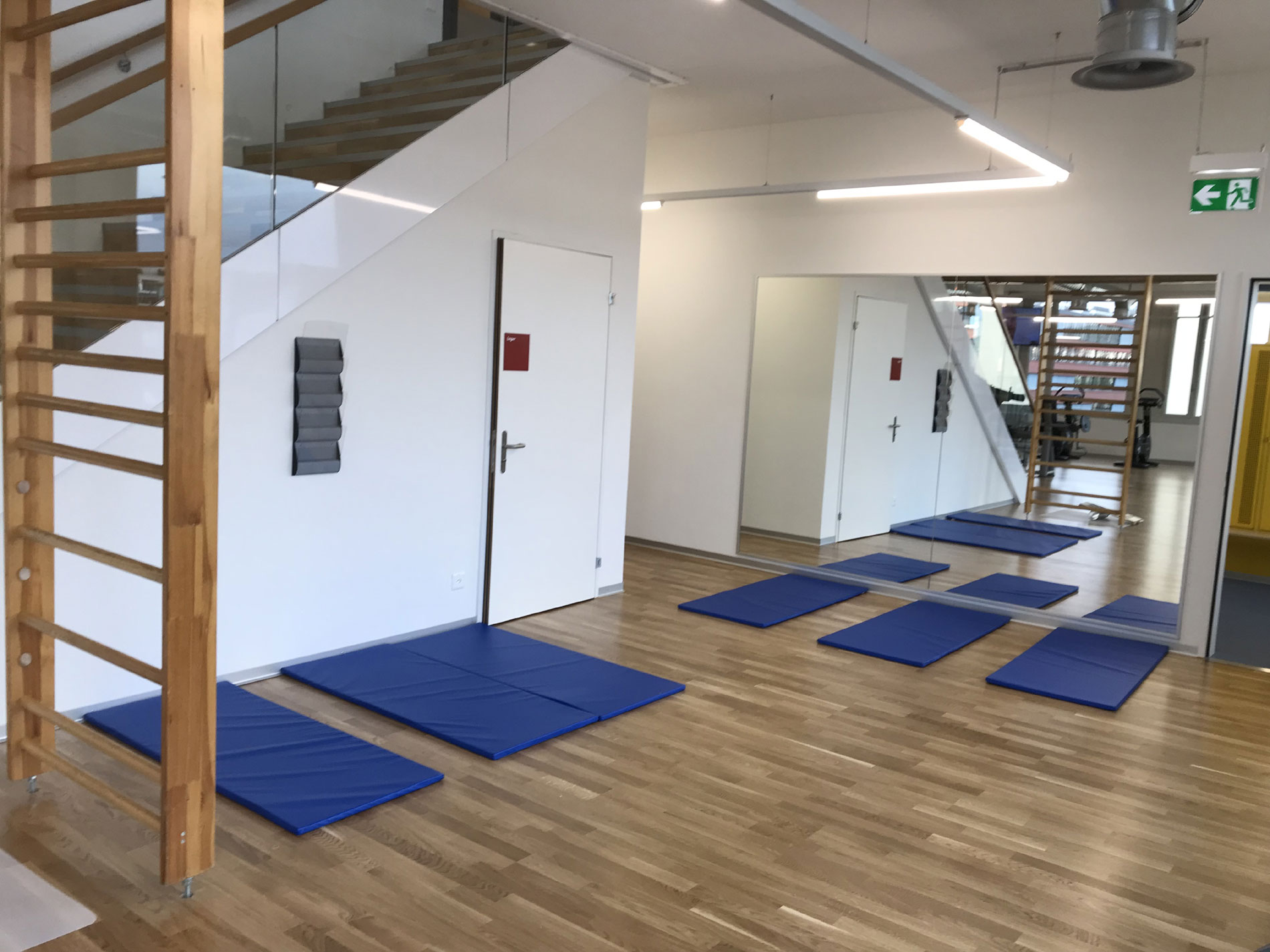 Kundenmatten mit Druck individuell