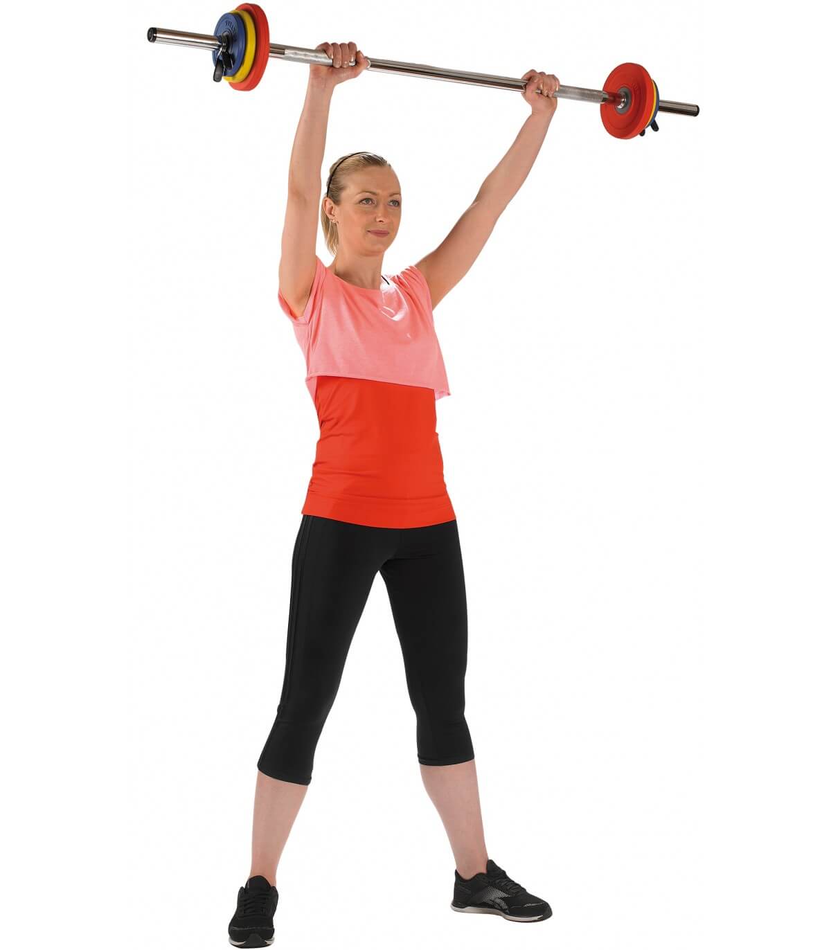 Langhantel Set 8 kg