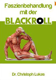 Faszienbehandlung mit der Blackroll