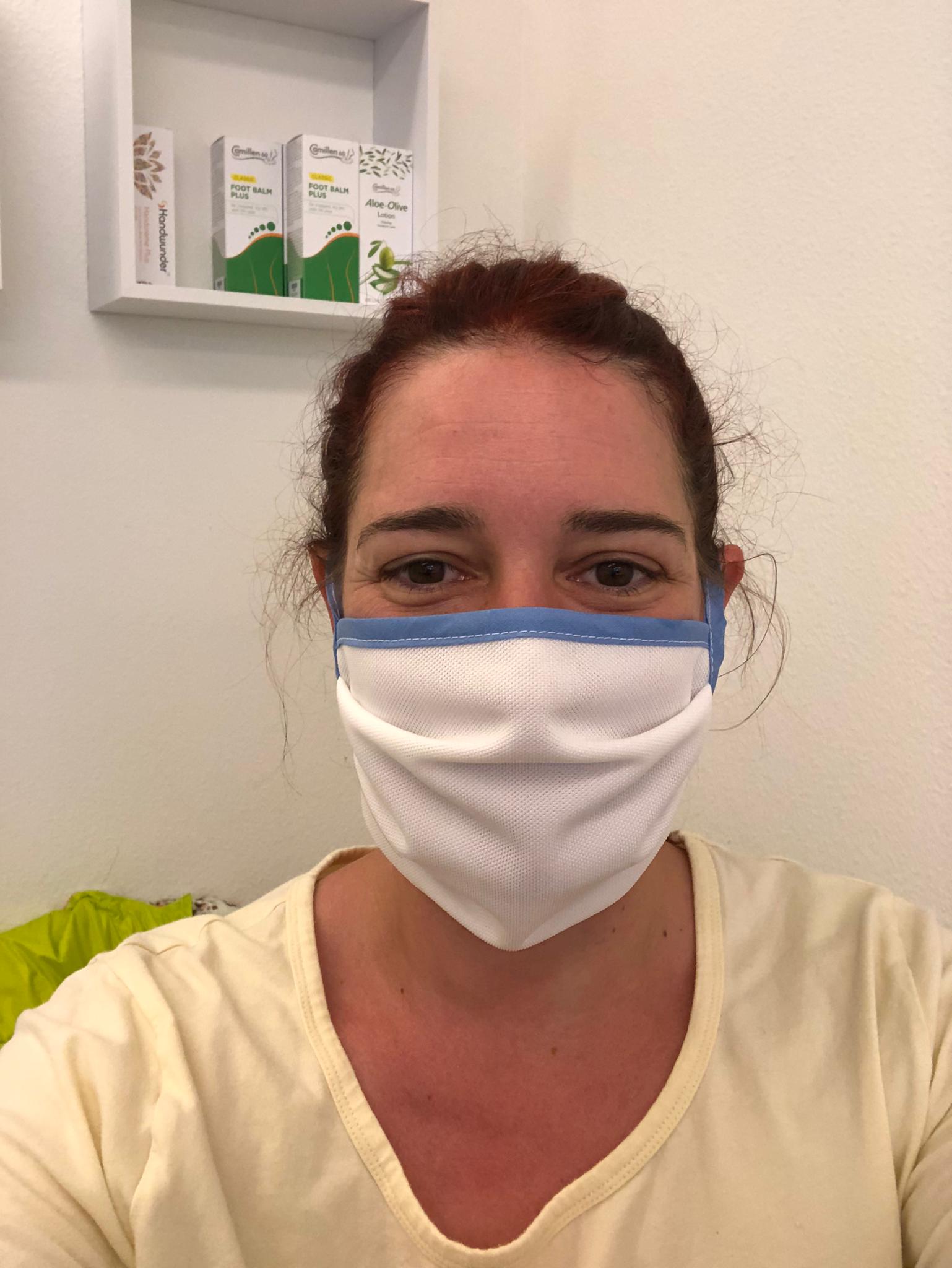 Maske Einweg