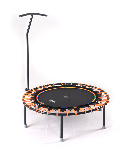 Trimilin Jump 111 Trampolin mit Gummiseilen für Rebounding