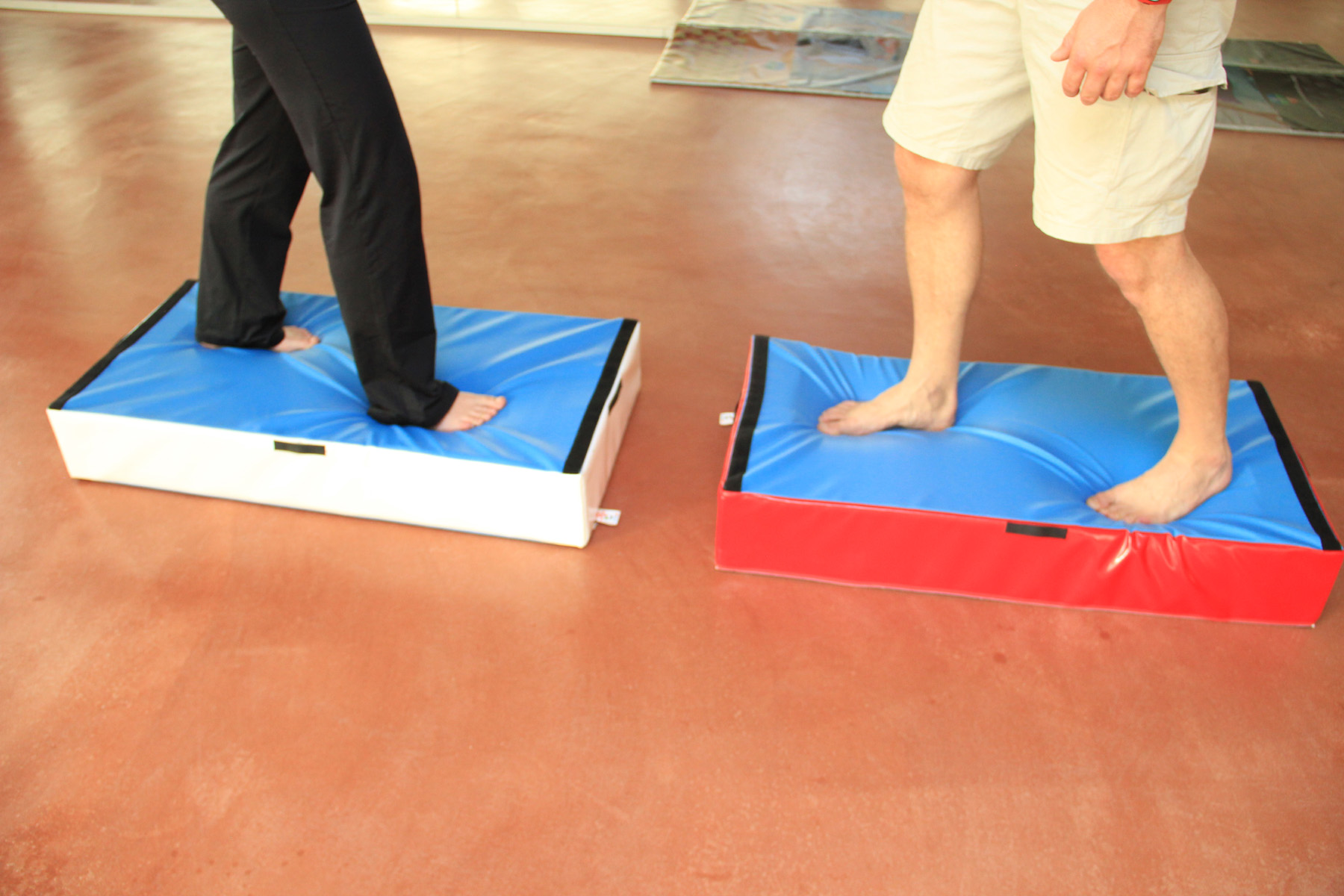 Step-Balance Swiss Diamond 40 x 100 x 16 cm