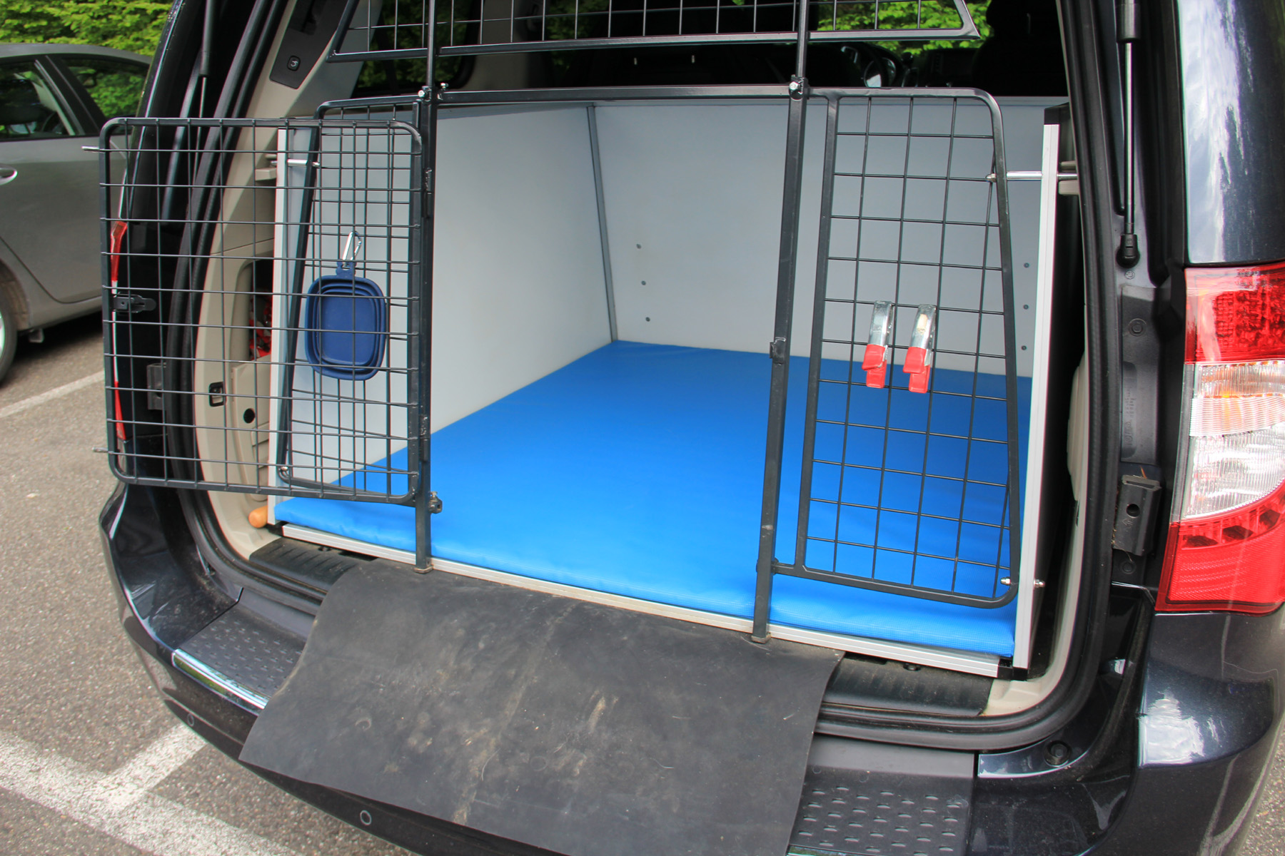 Swiss Diamond Animal Mats Tragmatten