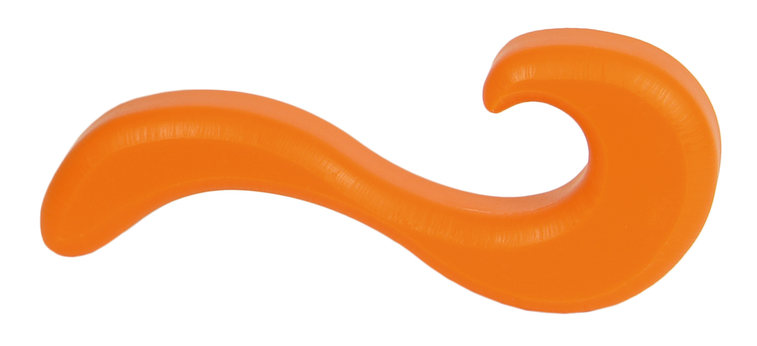 Cobra orange