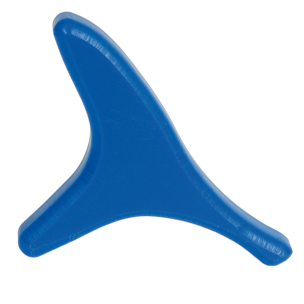 Massagebirdy blau