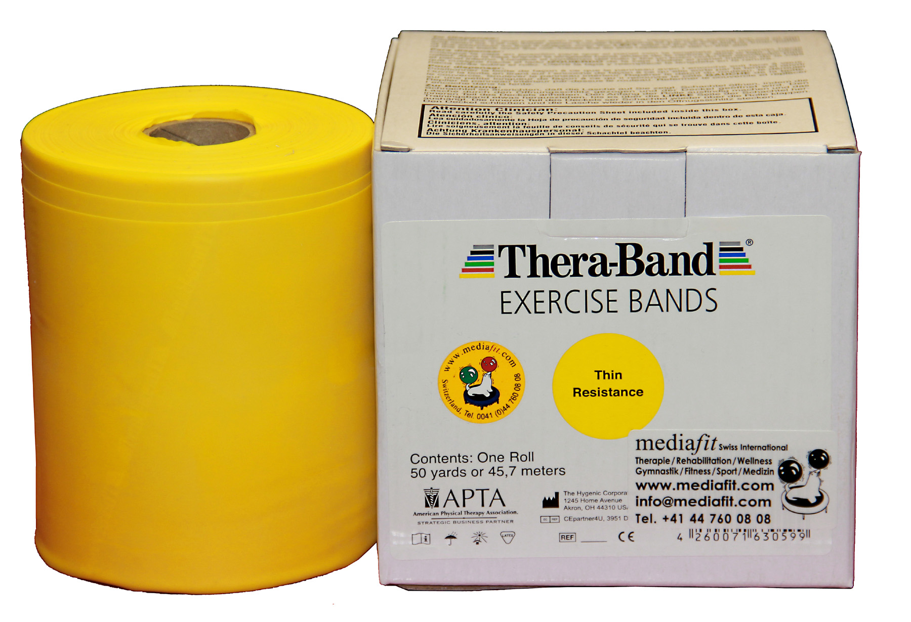 Thera - Band 45.7 m