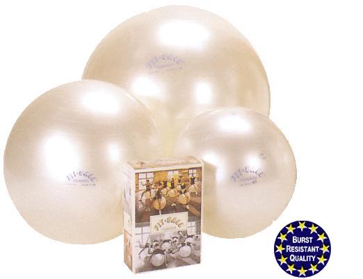 Gymnic Ball perla