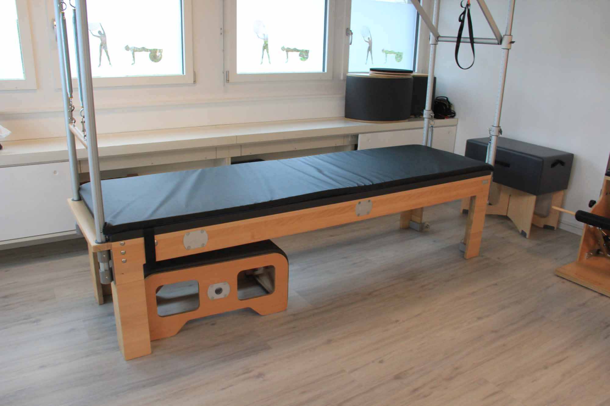 Swiss Diamond Pilates Matten