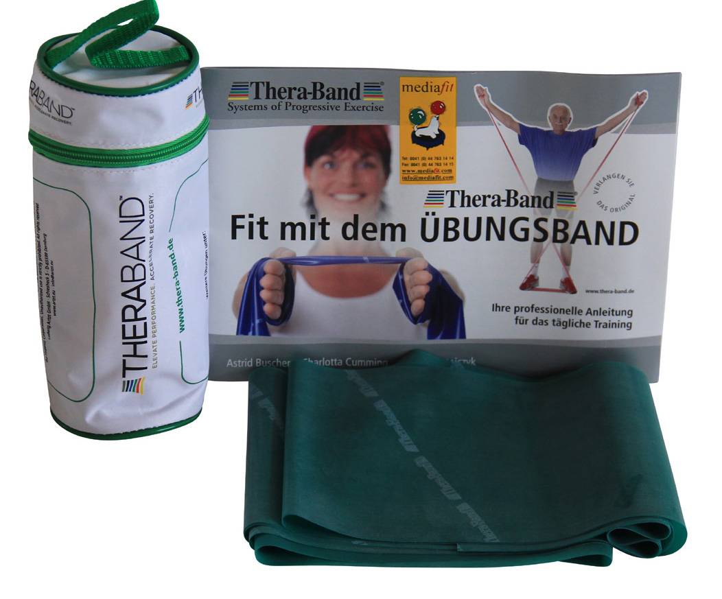 Thera - Band 2.5 m in Tasche