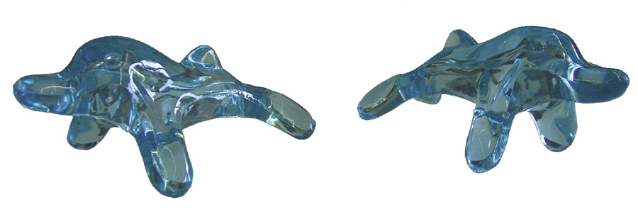 Massagetier Delfin