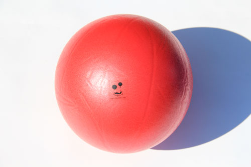 Beco Ball Diamond rot 26 cm
