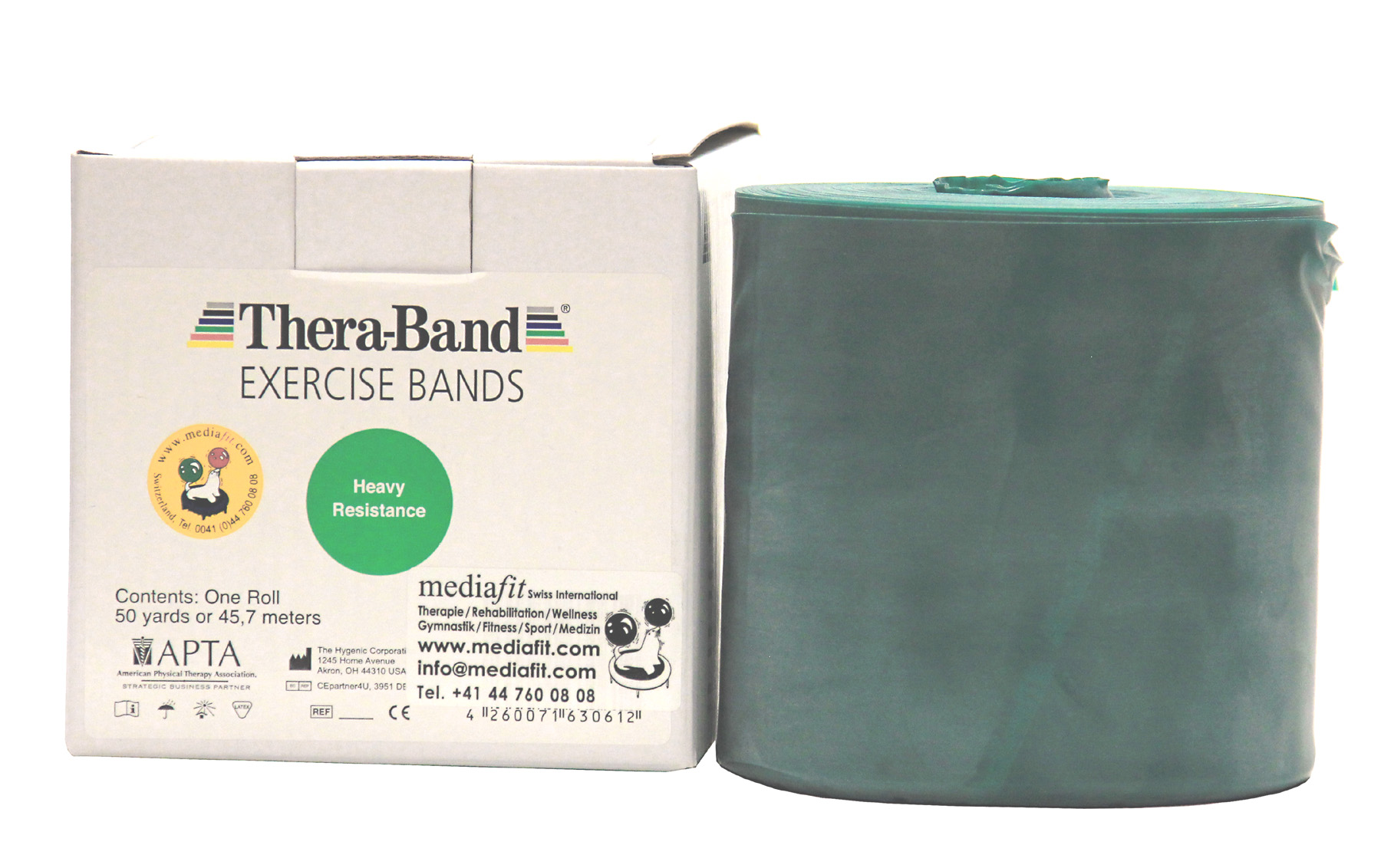 Thera - Band 45.7 m