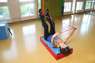 Swiss Diamond Step-Balance 50 x 100 x 16 cm
