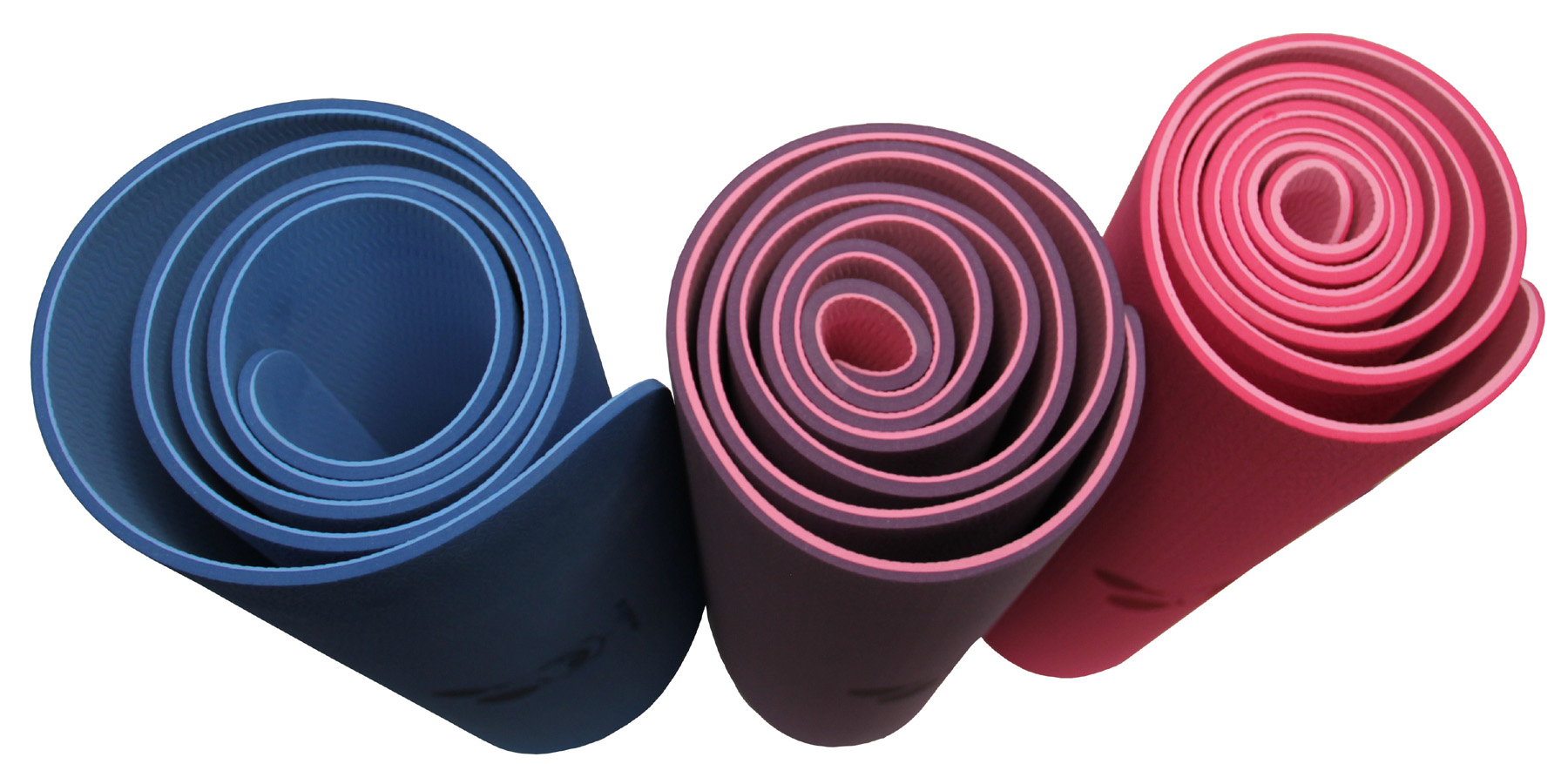 Yoga Matte Diamond Deluxe 183x61 cm 6mm