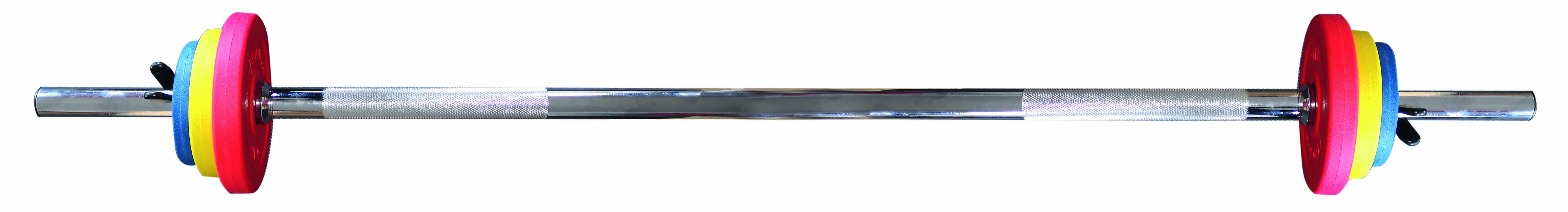 Langhantel Set 8 kg