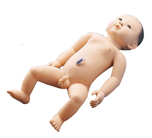 Baby-Pflegepuppe männlich