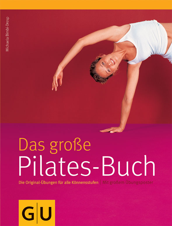 Das grosse Pilates-Buch