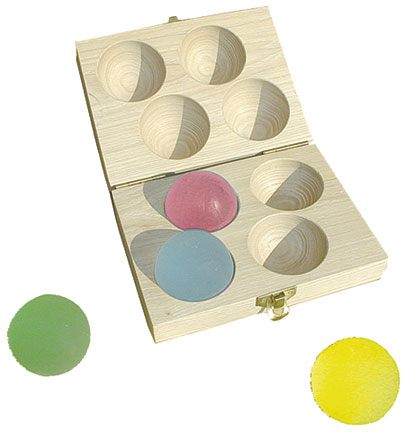 Handtrainer-stark - blau