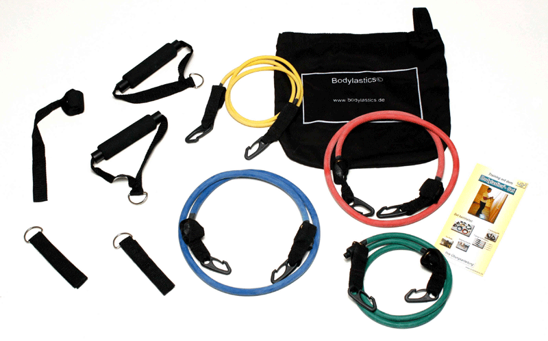 Bodylastic Set
