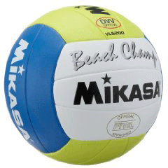 Beach Volleyball Micro VLS 200